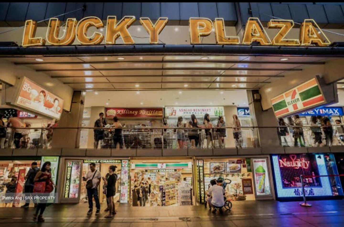 Lucky Plaza (D9), Shop House #578541301